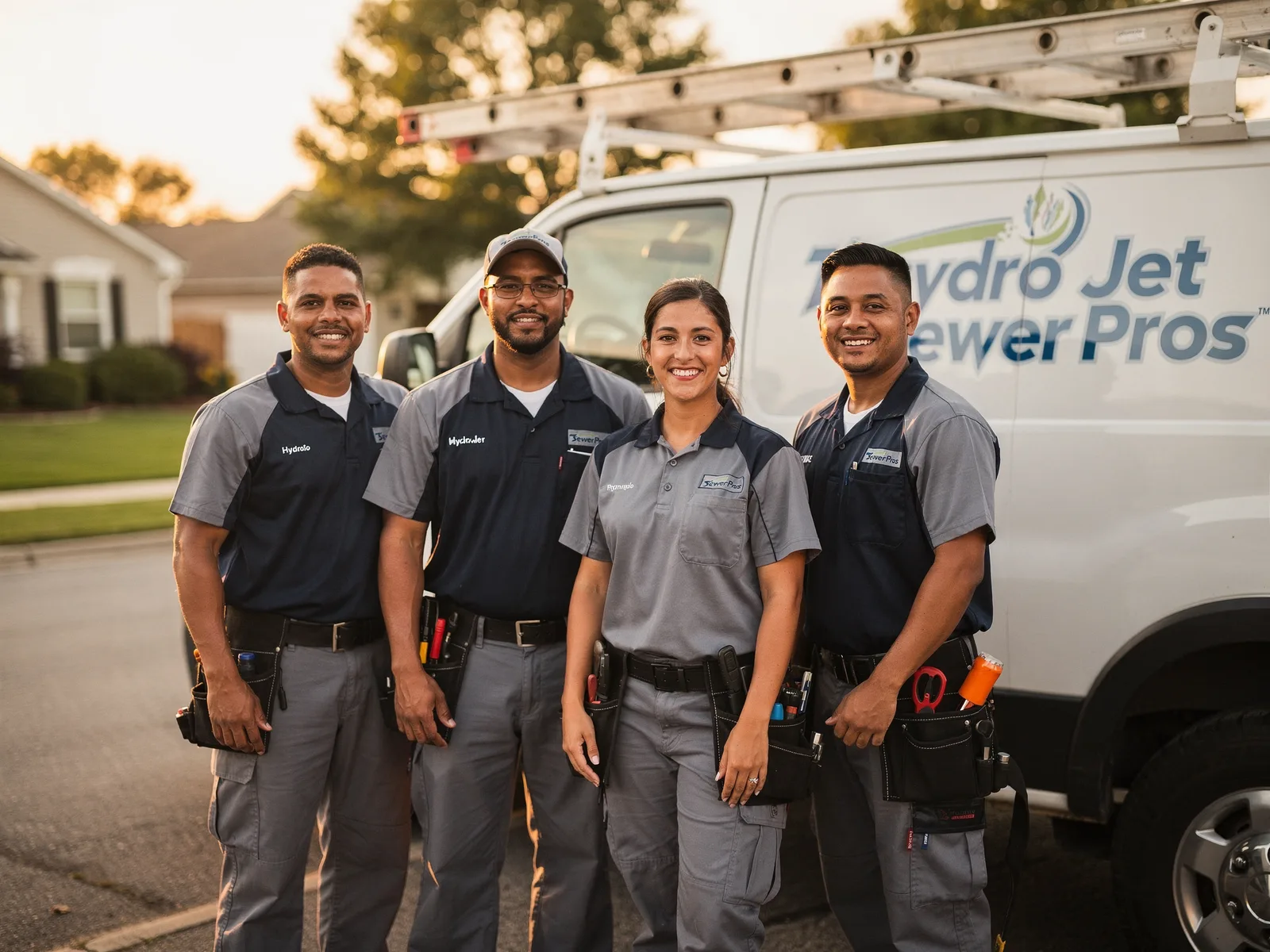 Hydro Jetting company in Hurleyville, NY